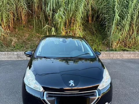 Peugeot 208 1.6 e-HDi Active 95g
