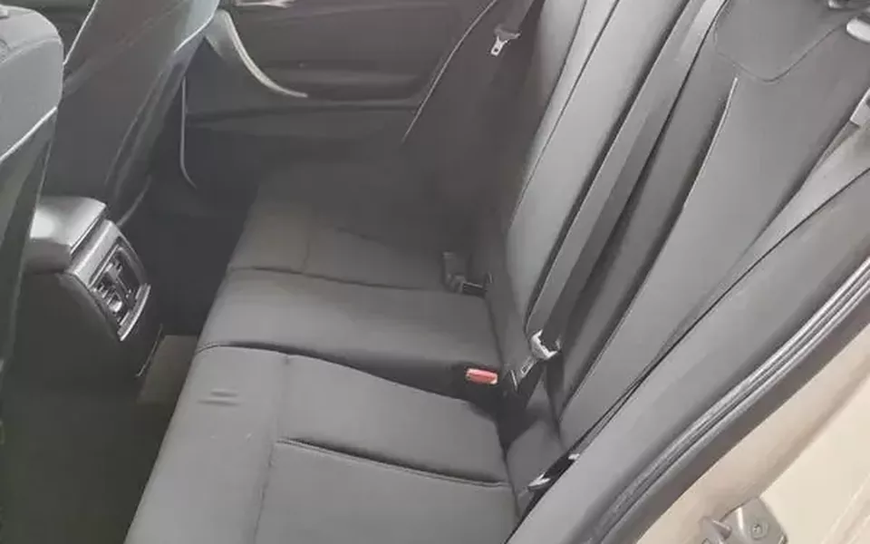 BMW 116 2013 d EDynamics Line Sport