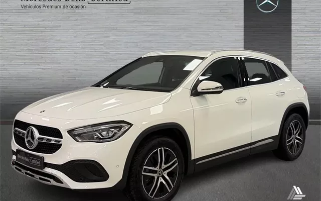 MERCEDES-BENZ Clase GLA CLASE GLA 200