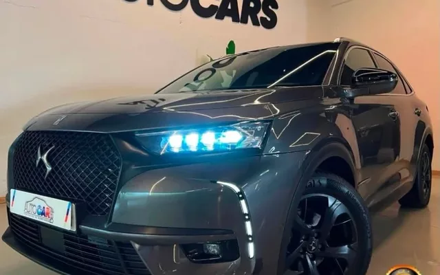 DS DS 7 Crossback DS DS 7 Crossback Todoterreno Automático de 5 Puertas