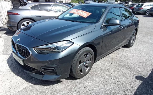 BMW 216 Gran Coupé d Advantage