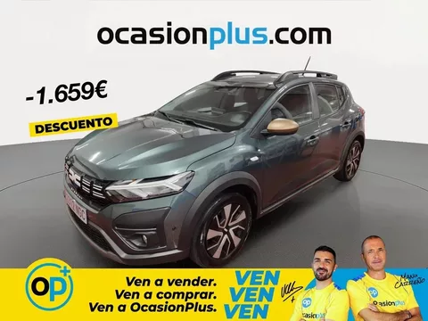 DACIA Sandero Sandero Stepway ECO-G Expresion Go 74kW