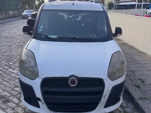 Fiat Doblo 1.3 Multijet