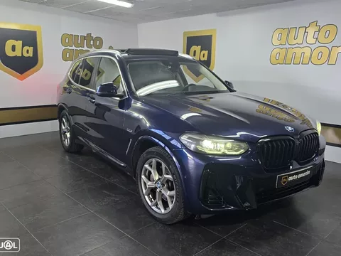 BMW X3 xDrive30e Aut. xLine