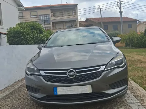 Opel Astra Sports Tourer 1.6 CDTI Dynamic Sport