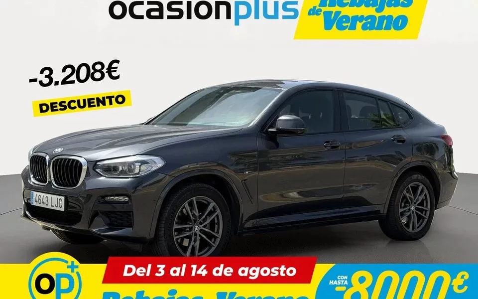 BMW X4 X4 xDrive 20dA