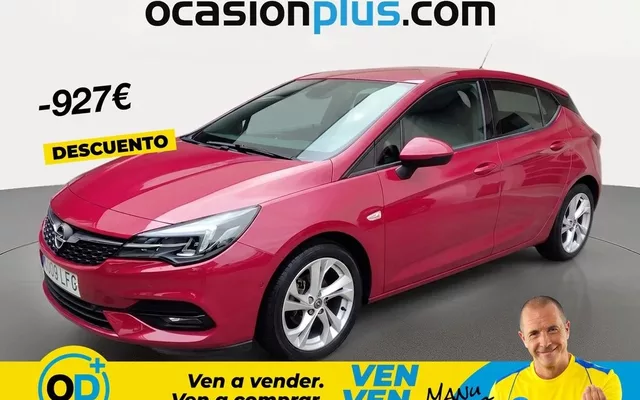 OPEL Astra Astra 1.2T S/S GS Line 110