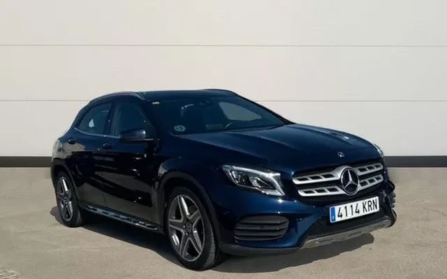 MERCEDES-BENZ Clase GLA 2.1 220 D 4M 177 5P AMG