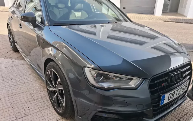 Audi A3 Sportback 1.6 TDI Sport