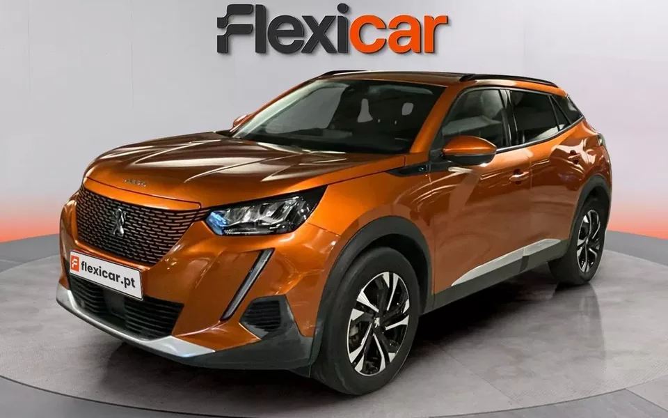 Peugeot e-2008 50 kWh Allure