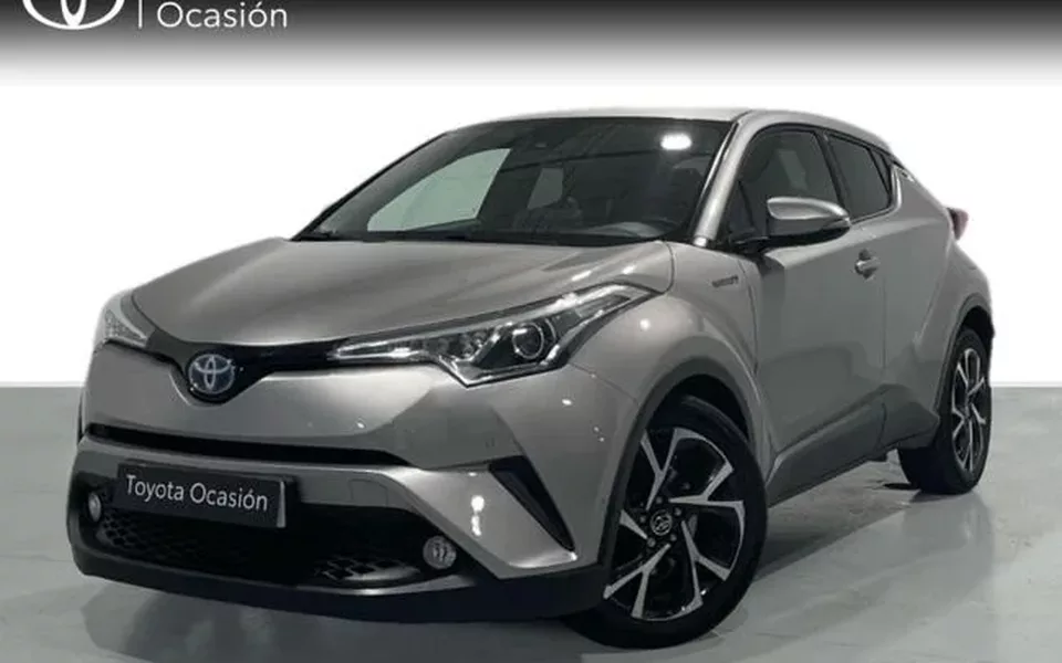 TOYOTA C-HR C-HR 125H Advance