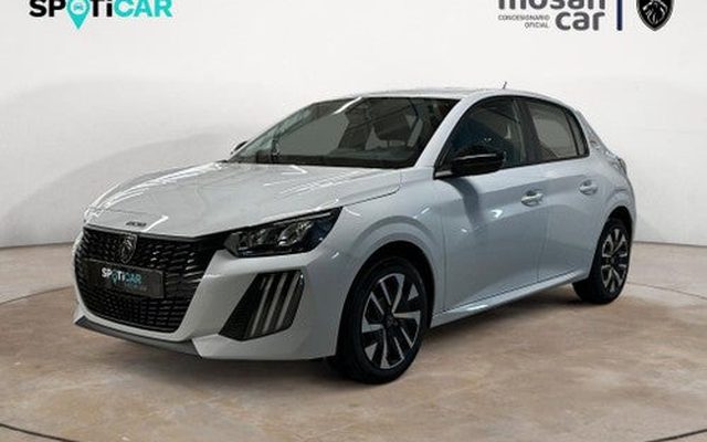 PEUGEOT 208 1.2 Puretech S&S Style 100
