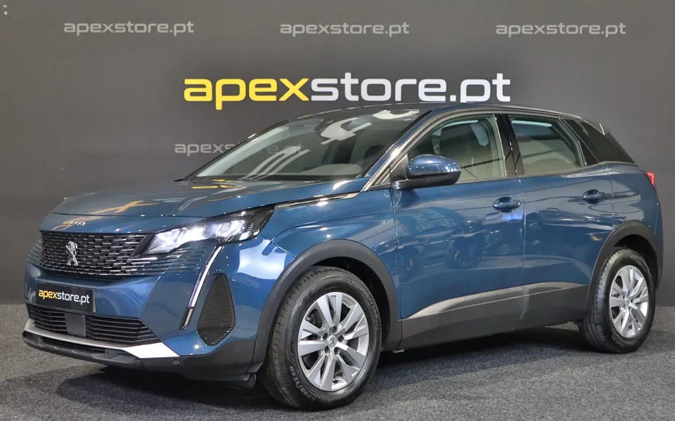 Peugeot 3008 1.5 BlueHDi Active Pack