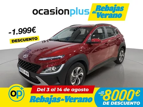 HYUNDAI Kona Kona HEV 1.6 GDI DT Maxx