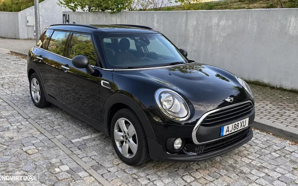 MINI Clubman One D