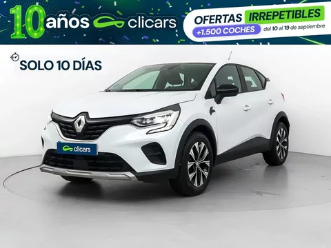 RENAULT Captur Captur TCe Intens 74kW GLP