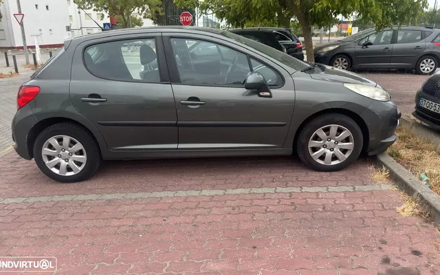 Peugeot 207 1.4 16V Trendy