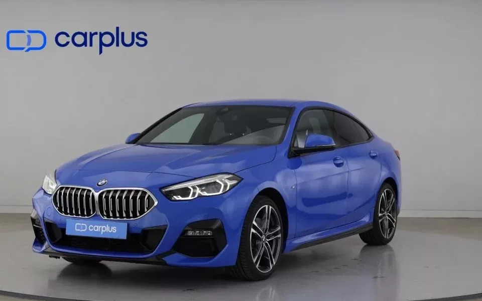 BMW 216 Gran Coupé d Pack Desportivo M