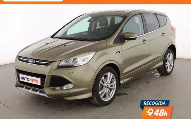 FORD Kuga 1.6 EcoBoost Titanium S