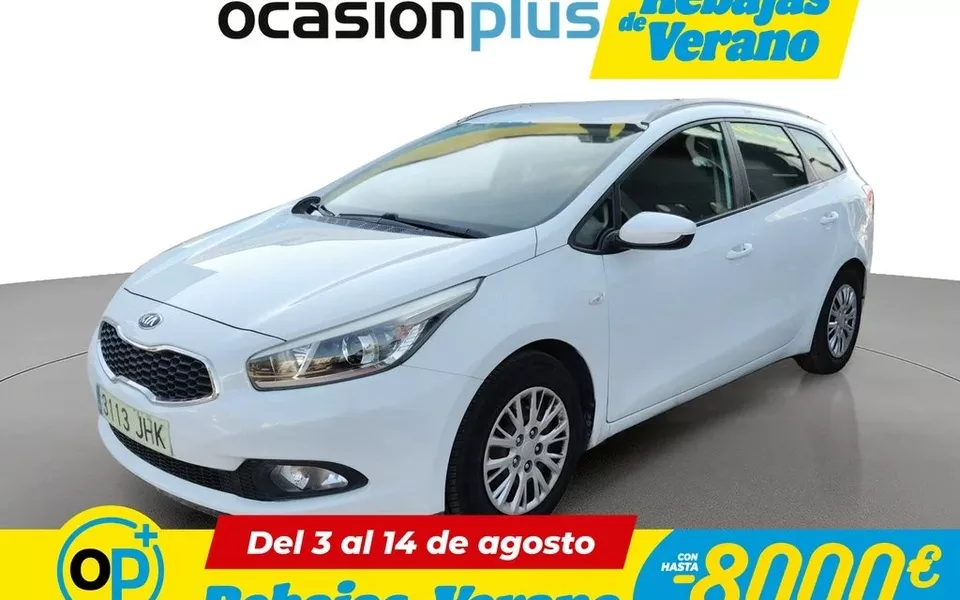 KIA Cee´d Cee´d SW 1.6CRDi Concept