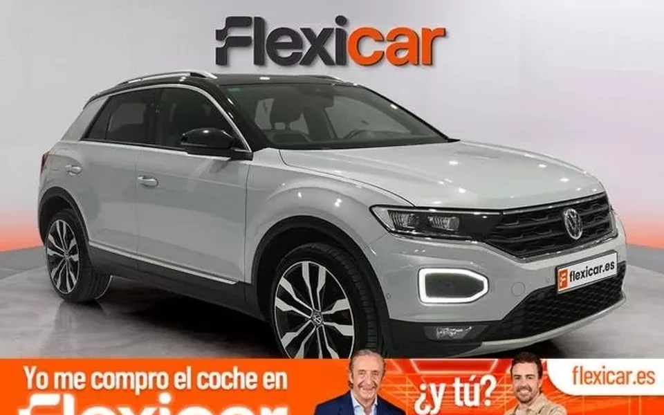 VOLKSWAGEN T-Roc T-Roc 2.0 TSI Sport 4Motion DSG7