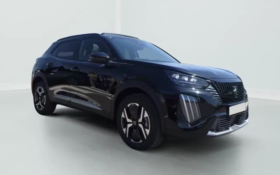 Peugeot 2008 Hybrid 145 e-DCS6 GT Zéro km immatriculé