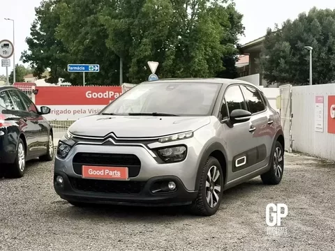 Citroën C3 Pure Tech S&S Shine