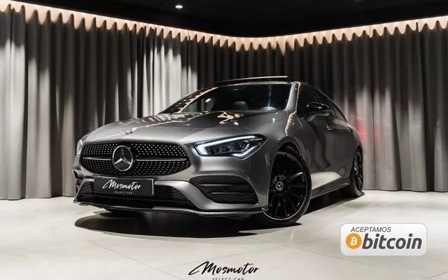 MERCEDES-BENZ Clase CLA CLA Shooting Brake 200d 4Matic 8G-DCT