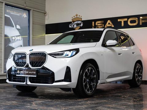 BMW X3 2025