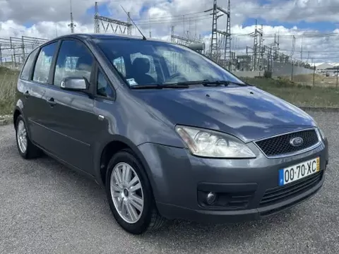 Ford C-Max 2004 1.6 TDCi Titanium