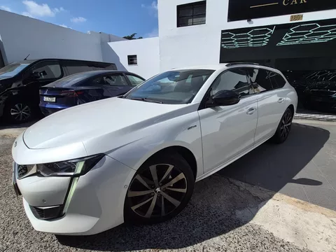 Peugeot 508 SW 1.5 BlueHDi GT EAT8