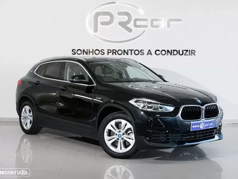 BMW X2 25 e xDrive Advantage