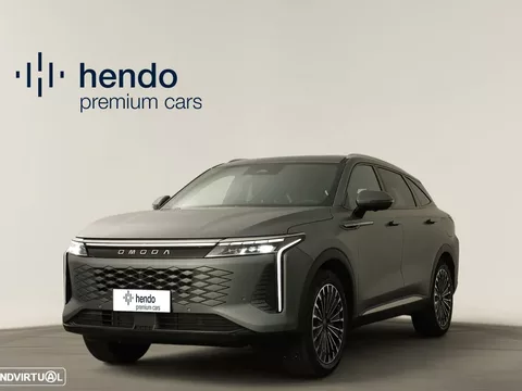 Omoda 9 1.5 T-GDi SHS-P Premium