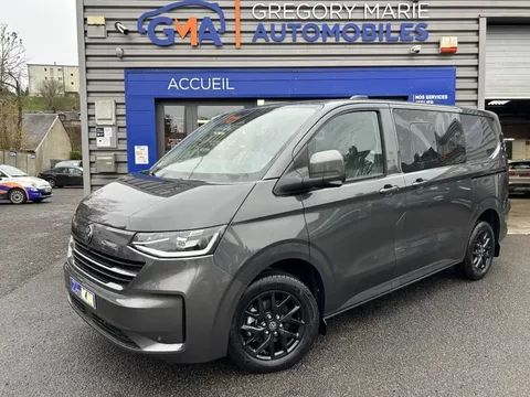 VOLKSWAGEN TRANSPORTER