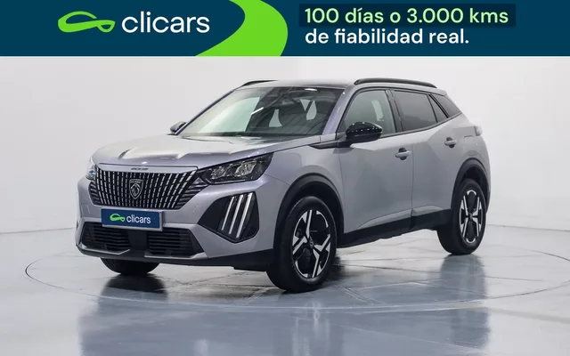 PEUGEOT 2008 2008 1.2 PureTech S&S Allure 100