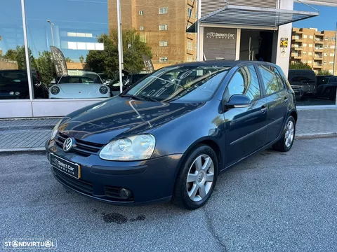 VW Golf 1.4 TSi Confortline