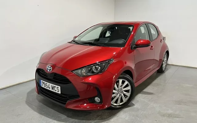 TOYOTA Yaris Yaris 120H 1.5 Active Tech