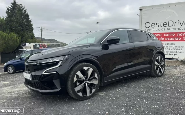 Renault Mégane E-Tech EV60 220hp optimum charge Techno