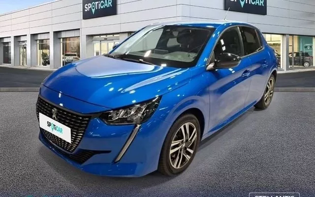 PEUGEOT 208 208 1.2 Puretech S&S Allure Pack EAT8 100