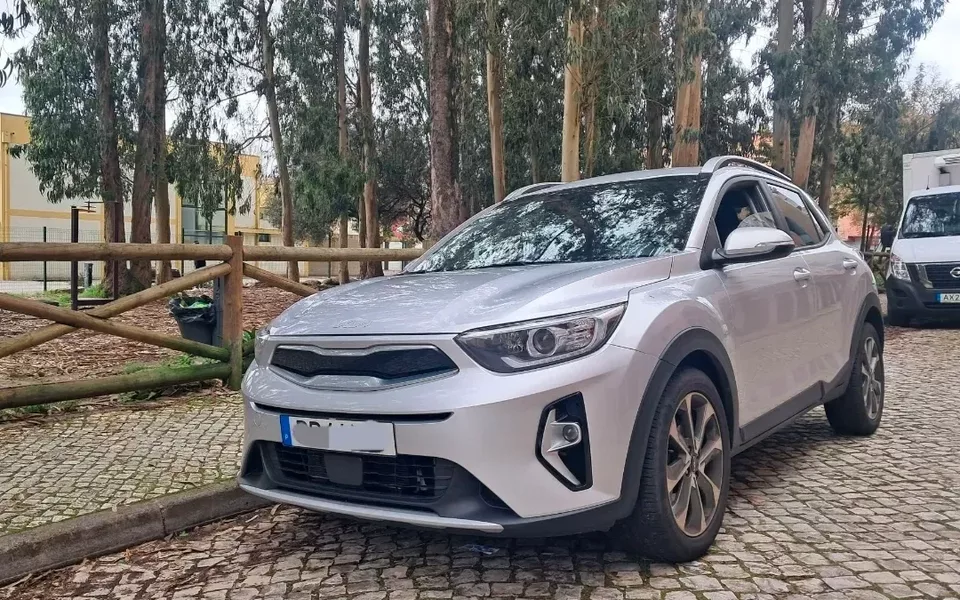 Kia Stonic 1.0 T-GDI Drive
