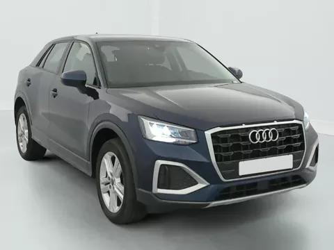 Audi Q2 30 TFSI 110 BVM6 Design Occasion