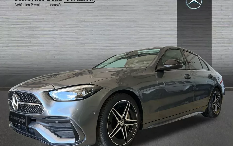 MERCEDES-BENZ Clase C 220 d Berlina