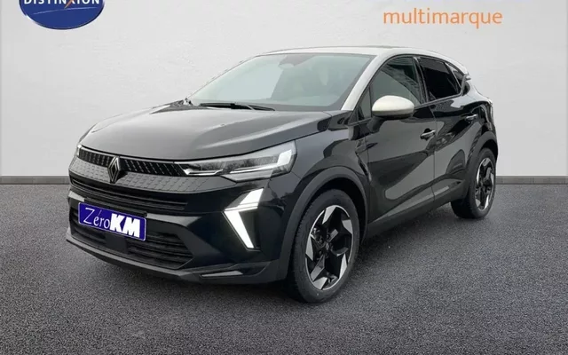 RENAULT CAPTUR