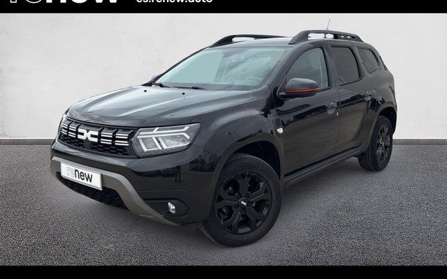Dacia Duster Extreme TCE 74 kW (100 CV) ECO-G 4x2 GLP