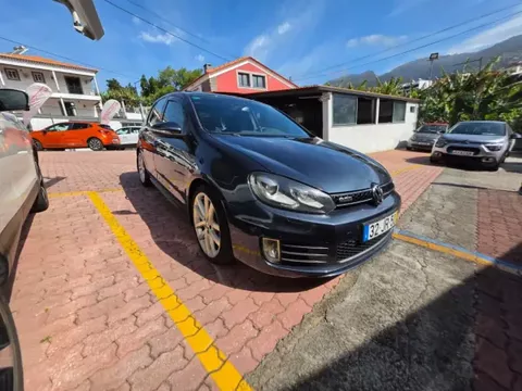 Volkswagen Golf 2010 2.0 TDi GTD Pack