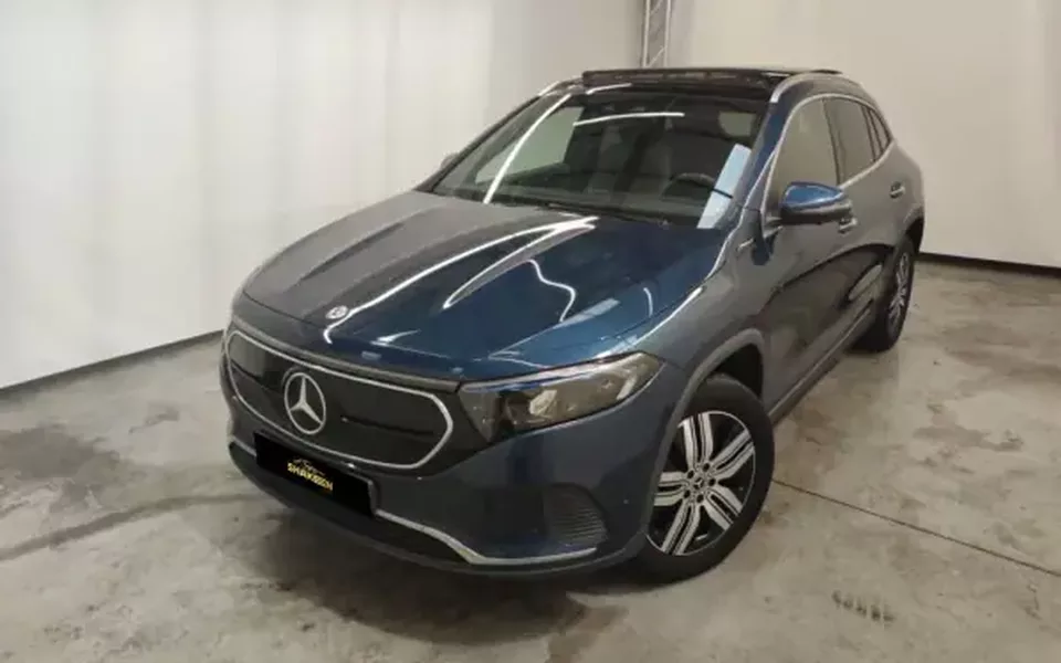 Mercedes-Benz EQA 2022 250+ Progressive