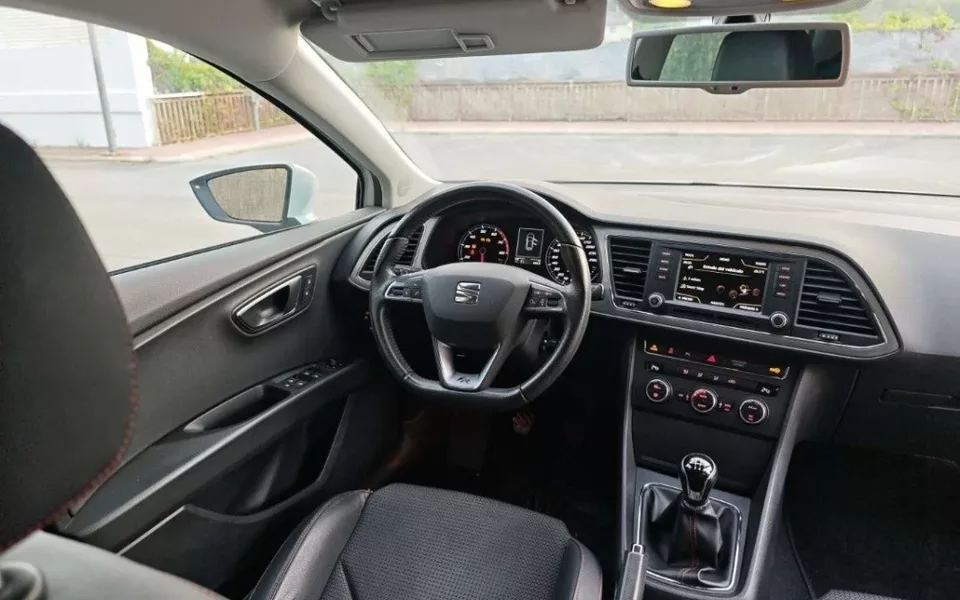 SEAT León León 1.4 TSI S&S FR 122