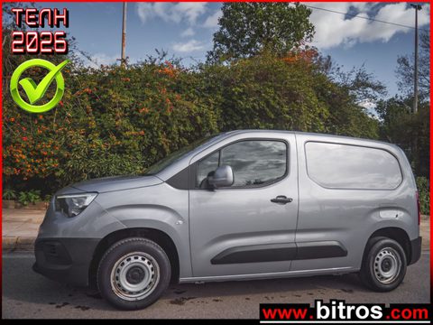 OPEL COMBO VAN 1.5 Turbo 55kW 2.0T L1H1 Edition 4d+CRUISE-PARCTRONIC 7.000 €