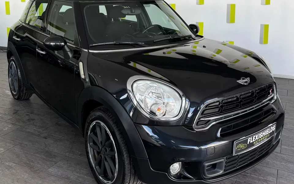 MINI Countryman Cooper SD Aut.