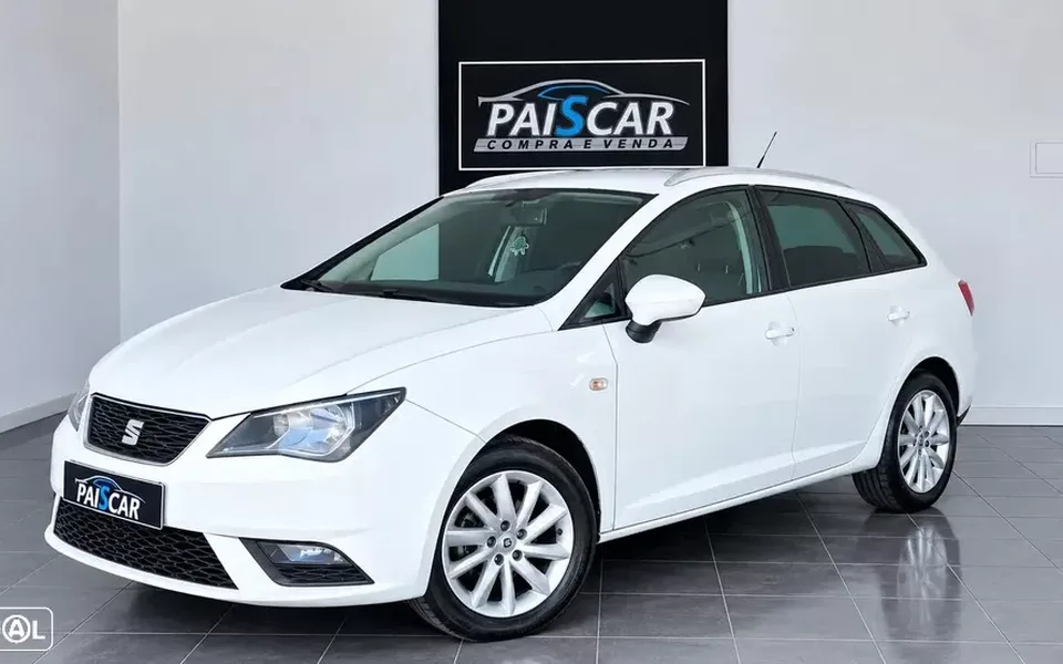 SEAT Ibiza ST 1.2 TDI CR Ecomotive Style